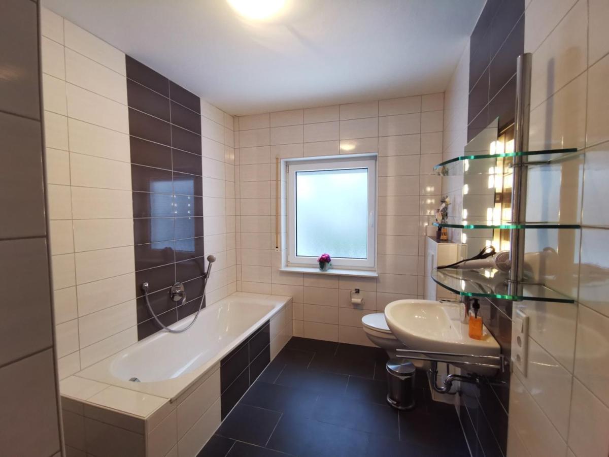Quartier12 "Ski In & Bike Out" - Fewo Berg Willingen  Exterior foto